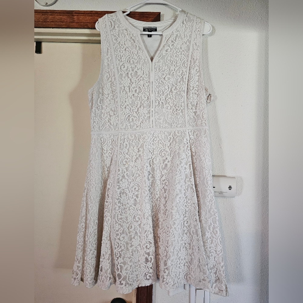 Little White Dress